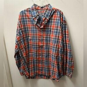Southern Marsh Button Up